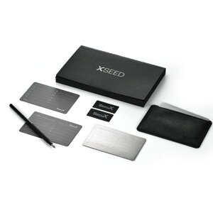 SecuX?XSEED-ZLArbgRCEHbgNvgV[hXg[WX`[v[gSecuXLedgerTrezorHardwareWalletsɑΉ