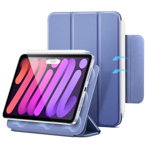 ESRiPadmini7P[X(A17ProA2024)iPadmini7/6P[X(8.3C`A2024/2021)XO܂2WAYX^h̓}OlbgA^b`gϋvیPencil