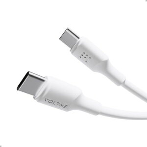 VOLTMEUSBTypeCP[u60W/3APD/QC}[dΉUSBCtoUSBCfh~f[^]^CvcP[uiPhone15AMacBook