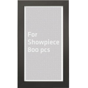 �s���g�[(Pintoo)���Ђ̃p�Y����p800�s�[�X�Ή��p�Y���t���[��(38X66cm)�v���X�`�b�N���A�N�����ƌ����Ȃ��_�[�N�u���E��[W1067]