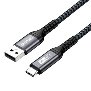 GHNTJAPUSBTypeCP[u1MUSB3.1Gen2^CvcP[u10Gbpsf[^]60W}[dAndroidAutoΉUSBCP[uϋviCGalaxy/Xperia/MacBook