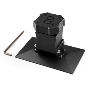 ELEGOO Mars 4 Ultra LCD 3D �v�����^�[�p�r���h�v���[�g 4 �_���x�����O�ƃ��[�U�[�����\�ʂ�����������p�r���h�v���b�g�t�H�[�� Mars 4 Ultra �ƌ݊������� 160*95.6mm