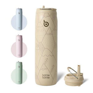 BOTTLE BOTTLE ���� 1���b�g�� �^��f�M �ۉ��ۗ� �X�e�����X�{�g�� �X�g���[���� ������� ������t�� �R��h�~ �L�� 1000ml �X�|�[�c�{�g�� �j�̎q ���̎q ��l �q�� �����⋋ �}�E���e���w�C�Y