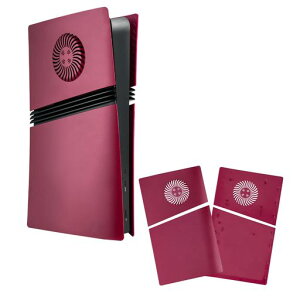 McbazelPS5Pro�����p�t�F�C�X�v���[�g�f�W�^���ŗ�p���t�����M�΍􏝖h�~�ی�P�[�X�J�o�[PS5Pro�f�W�^���ł̂ݑΉ�(�ʋC�E�t��)-���b�h