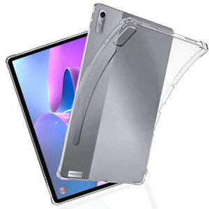 ΉLenovoTABP11Pro2ndGen(ZAB50181JP)p̕یP[XJo[\tgTPUގveN^[Jo[SʃNAϏՌ^wh~~ߑΉLenovoTABP11Pro2ndGen