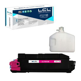 LCLKyocera用京セラ用TK-5151TK-5151M(1パックマゼンタ)互換トナーカートリッジ対応機種:ECOSYSM6535cidn