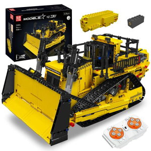 Mould King �q�������R���u���h�[�U�[�ςݖ؂�������A�Z�p�u���h�[�U�[�Z�b�g�A2.4 GHz RC�g���b�N�Z�b�g�A8-12�΂̒j�̎q�Ə��̎q�̐ςݖ؂�������(1508��)