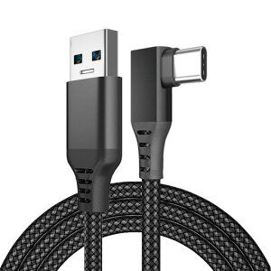 USB3.2Gen1�����N�P�[�u��6mYITONGXXSUNUSB-C&USB-A�P�[�u��5Gbps�����f�[�^�]���X�}�[�g�t�H��/�^�u���b�g/�Q�[���@�̃^�C�vc�@��ɑΉ�(�u���b�N)