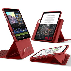 ESRiPadAir13C`P[X(M3/M2A2025/2024f)pO\ȃ}OlbgJo[t]P[Xc/X^h9iK̊px߉\PencilPro/USB-CSΉShiftV[Ybh