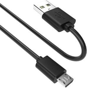 �P�[�u����VtechKidizoomActionCam�f�W�^���J�����Ή�USB�P�[�u��3�fMicroUSB����USB(2.0)�f�[�^�P�[�u��(1.5M)