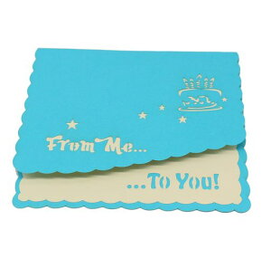 RICISUNG3Dポップアップカード誕生日カード立体グリーティングカード立体カードバースデーカードお誕生日カードメッセージカード感謝誕生日お祝い手作りの贈り物