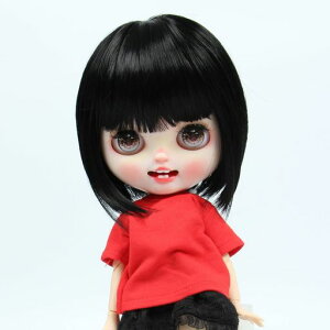 Linfairy9-10inchDolll`pEBbO(blackbob)