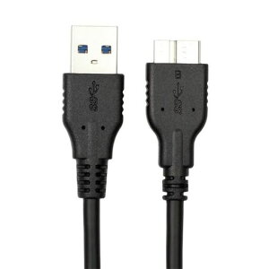 USB3.0MicroBUSBP[u^CvAIX-}CN^CvBIX]Ƌ}[dOtHDDSSDBlu-rayBDhCufWJGalaxyNote3S5ȂǂɑΉ(0.1m2{)