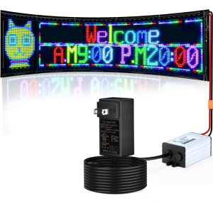 Kutuspon^LEDdf24V/2APxBluetoothAPPvOLEDfOX̊ŔJX^eLXgbZ[Wp^[dŔ2?(80cmx20cm)