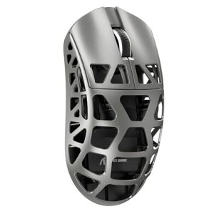 ATTACKSHARKR3�Q�[�~���O�}�E�X3���[�h�}�O�l�V�E��������46g���y�ʃ}�E�X�L��Type-C/Bluetooth/���C�����X2.4G�ڑ�8000hzPAW3395�Z���T�[26000DPI