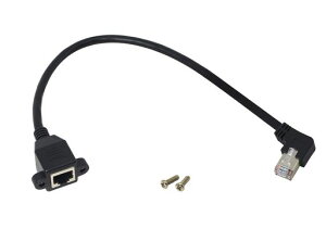 CERRXIANRJ45C[TlbgCAEɋȂAC^[lbgLANlbg[Ñ[ht邽߂̃IX烁X̃V[h˂pl-CAT5/5eACAT6ɓKĂ܂(1FT/0.3mE)