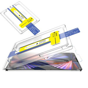 iPad Pro 11/iPad 10.9(/ ��4���� 2020/��4���� M2 2022/��5���� 2022)�p �K���X�t�B���� �����K���X �ی�t�C���� �Q�[���t�B���� �Ή� �K�C�h�g�t�� 3�{���� �K���X ���{���Ɏq�f�ސ� �w��h�~ ��U�h�~