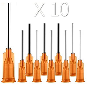 TOUFEIYUAN10��15GA3.5CM�V�����W�����j�֐j�݂��f�B�X�y���V���O�j�[�h���H�Ɨp�V�����W�j�[�h���A�v���P�[�^�[�j�[�h��(15G�j)