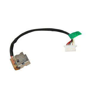 MOQIANDC電源ジャック充電ポートケーブル交換用HP15-AC15-AFM6-PM6-P113DXシリーズ799736-F57799736-S57799736-Y57799736-T57