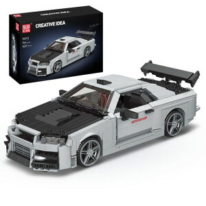 Mouldking10113MOCrfBOubNLbg[XJ[݊ߋlRNVfԂ\zZbgq̂߂1:16XP[X|[cJ[f(1471)