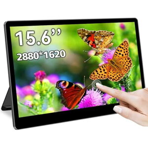 Cuview15.6C`oCj^[^b`2880*16203k𑜓xIPSploCfBXvC16:9HDRsRGB100%LF350nitsPx~jPC/Mac/m[gPC