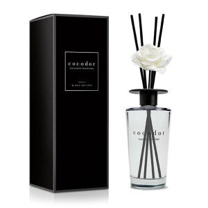 COCODOR �R�R�h�[�� �u���b�N�G�f�B�V�����f�B�t���[�U�[ �K�[�f�����x���_�[(Garden Lavender) 500ml ��e�� ���[�h�f�B�t���[�U�[ �X�e�B�b�N�t�� ���[���t���O�����X �F���� �����p �M�t�g�v�c