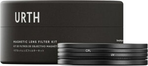 Urth95mm�}�O�l�b�g�t�B���^�[2��L�b�g�v���X+(UV+CPL)�Œ�J���������Y�t�B���^�[(�����ߗ�/20�w�E30�w�i�m�R�[�e�B���O)�}�O�l�e�B�b�N�t�B���^�[���w�K���X
