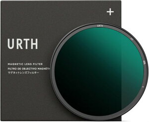 Urth43mm�}�O�l�b�gND1000�t�B���^�[�v���X+(10�i����)�J�����t�B���^�[(�����ߗ�/20�w�i�m�R�[�e�B���O)�}�O�l�e�B�b�N�t�B���^�[���w�K���X