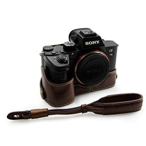 kinokooSONY�\�j�[A9/A7RIII(A7R3)/A7III��p�J�����P�[�XILCE-9/A7R3�{�f�B�P�[�X�o�b�e���[�̌����ł��O�r�l�W���t��(�R�[�q�[B�ƃ��X�g�X�g���b�v)