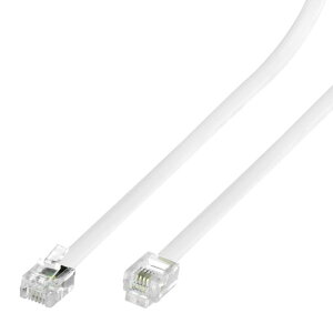ConextLinkTC4WH15RJ116P4CW[dbP[u̓dbR[hCC[white15ft