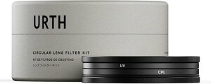Urth86mmUV+CPL�����Y�t�B���^�[�L�b�g(�v���X+)UV�Ό��t�B���^�[(�����ߗ�/20�w�E30�w�i�m�R�[�e�B���O)�����Y�ی�t�B���^�[���w�K���X
