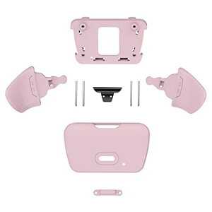 eXtremeRate���C�Y���}�b�v�L�b�g�ɑΉ��p�Đ݌v���ꂽK1K2�o�b�N�{�^���n�E�W���O�P�[�X�A�R���g���[���[�ƃ��C�Y���}�b�v�{�[�h�͊܂܂�Ă��܂���Aps5�R���g���[���[BDM-010/020/030�ɑΉ��c