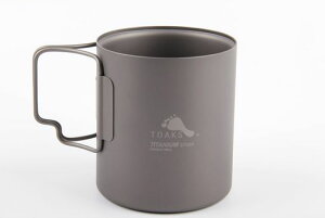 TOAKS�`�^��370ml450ml�_�u���E�H�[���J�b�v(370ml)