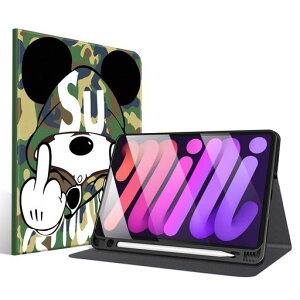 iPadmini7P[X(A17ProA2024)iPadmini7/6P[X8.3C`y[yʔ^PencilPro/USB-CSΉI[gX[v/EFCN@\Ή킢lCIV