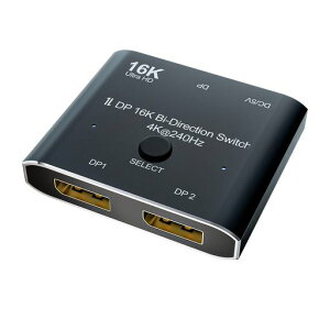 CABLEDECONNDisplayPort16KDPXCb`oDisplayportzؑ֊16K@60Hz4K@240Hz\[XуfBXvCpXvb^[Ro[^[