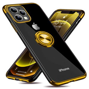 iPhone11ProMax�p�P�[�X�����O�t���N���A�ϏՌ��X�^���h�@�\����TPU�ԍڃz���_�[�Ή������h�~�h�o���^�y�ʈ�̌^�ό`�h�~�S�ʕی�J�o�[�A�C�t�H���p�P�[�X��W-YX-11-03