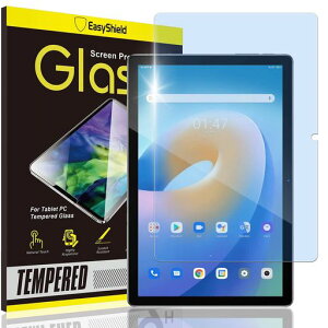�yNutmeg �u���[���C�g�J�b�g �zFor Blackview Tab 13/Tab 7/Tab 7 Pro/Tab 12/Tab 12 Pro �K���X�t�B���� 10.1�C���` �ϏՌ� ���Ɏq�f�ސ� Blackview Tab 7 �t�B���� �����K���X