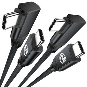 UseBeanUSBTypeC�P�[�u��4.5M(2�{�Z�b�g)L���^USBC3.2Gen2X220Gbps�f�[�^�]��PD�Ή�100W���}���[�dTypeC�P�[�u��4K/60Hz�f���o�̓^�C�vc�[�d�P�[�u��MacBook