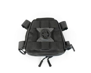 REDSHIFTBikeComputerMountforKitchenSinkandTopShelfHandlebarBags-CompatiblewithGarminGPSBikeComputers