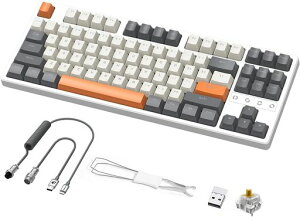 MAMBASNAKExZIYOULANGK87JjJQ[~OL[{[hRCP[uZbg87L[Փ˃RpNgOڑ[hBluetooth5.0/2.4Ghz/Type-CzbgXbv\EVAzPCBY