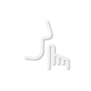 ���w�C��(MOHEIM) SIGNS BE QUIET ���Â��� �s�N�g�O���� (��)