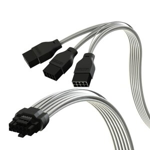 LINKUP-AVAPCIE5.016Pin(12+4)���d���d���P�[�u��|16AWG�A���`�A�͂񂾕t���APE�^�C�v|3x8PinPCIE4.0PSU�p|RTX50�ERTX40�ERTX30FEGPUs�ƌ݊�������