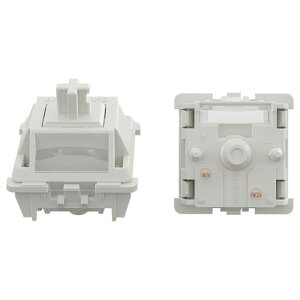 GATERON�X���[�W�[�L�[�{�[�h�X�C�b�`�A���j�ARGBLED5�s���z���C�g22mm�f���A���X�e�[�W�X�v�����O�t�@�N�g���[�v������40gf�t��POM�L�[�X�C�b�`MX���J�j�J���L�[�{�[�h�p(105��)