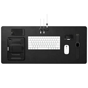 Spigen�I�t�B�X�f�X�N�p�b�h�}�O�l�`�b�N�f�X�N�p�b�hVelo���U�[LD302MAPP05267(�u���b�N)