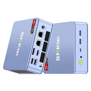 GMKtec~jPCAMDRyzen75825U(8C/16TMax.4.50GHz)minipc32GB+1TBSSDWindows11Pro~jp\R3ʓo2.5GbpsLANWiFi6