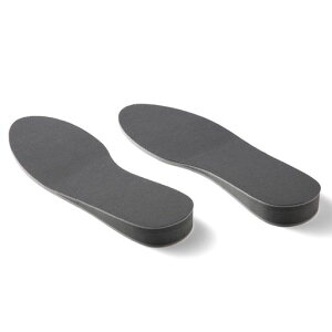 RTAIEシークレットインソール中敷き身長アップ滑り止め疲れにくい抗菌・防臭通気性衝撃吸収男性用女性用軽量30g3つの高さを選べる【1.5cm/2.5cm/3.5cm】1足分(2024)