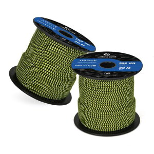 AbmaCord�p���R�[�h3mm3�c�ω׏d192kg100%�i�C����30M-�o���u���r�[
