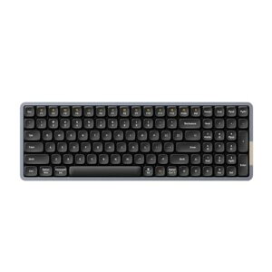 Lofree FLOW100 ���[�v���t�@�C�����J�j�J���L�[�{�[�h �p��z�� �X�y�[�X�O���C �W�������L�[�X�C�b�` PHANTOM(�^�N�^�C��) �Z�K�F�؎擾