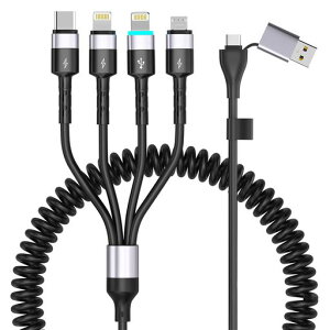 4in2[dP[u莮4C2[dR[hyMFiF؁zCarPlay4䓯[dLED\3A}[dΉiPhoneusbP[uCgjOUSBTypecP[u/usbP[u/Micro