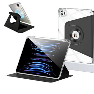 iPadAir13C`(M3/M2)/iPadPro12.96/5/4/3P[X360x]O\ȃ}OlbgJo[wʑSy[cuϏՌlC蒠^yʔ^ubN